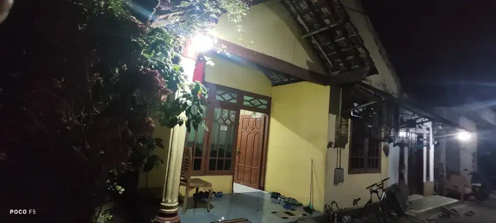 DIJUAL CEPAT RUMAH SHM LISTRIK BERSUBSIDI