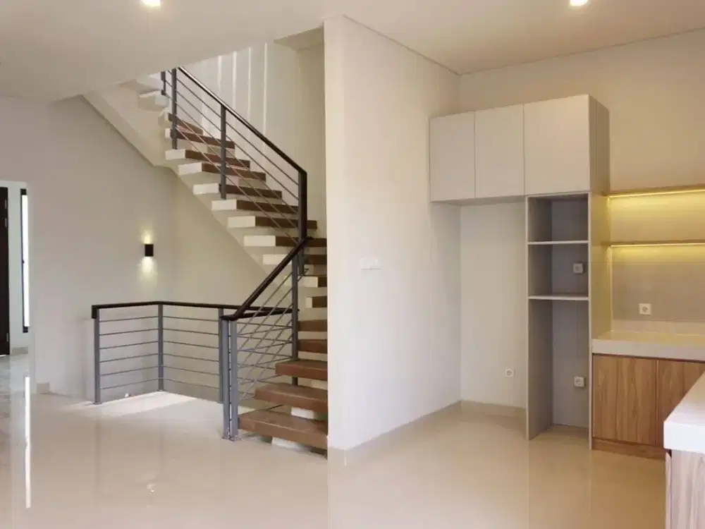 Dijual Rumah Baru (Brand New) 3Lt di Komplek Favorite Sunter,Jakut