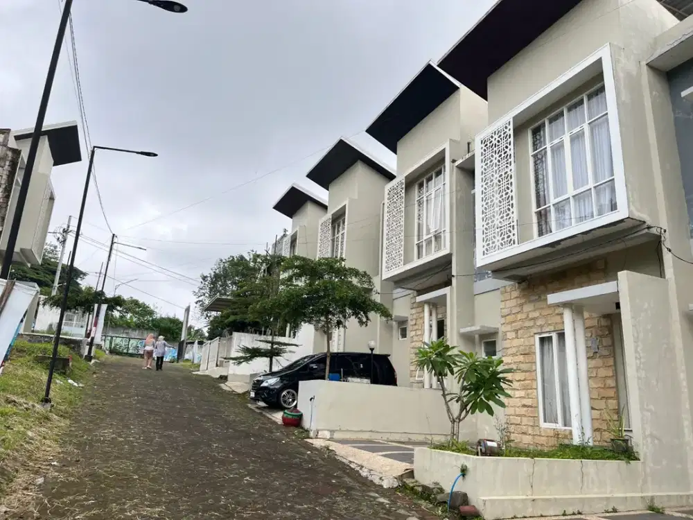 Villa Free Management Kota Batu Malang, 3 Menit BNS dan ALun-Alun