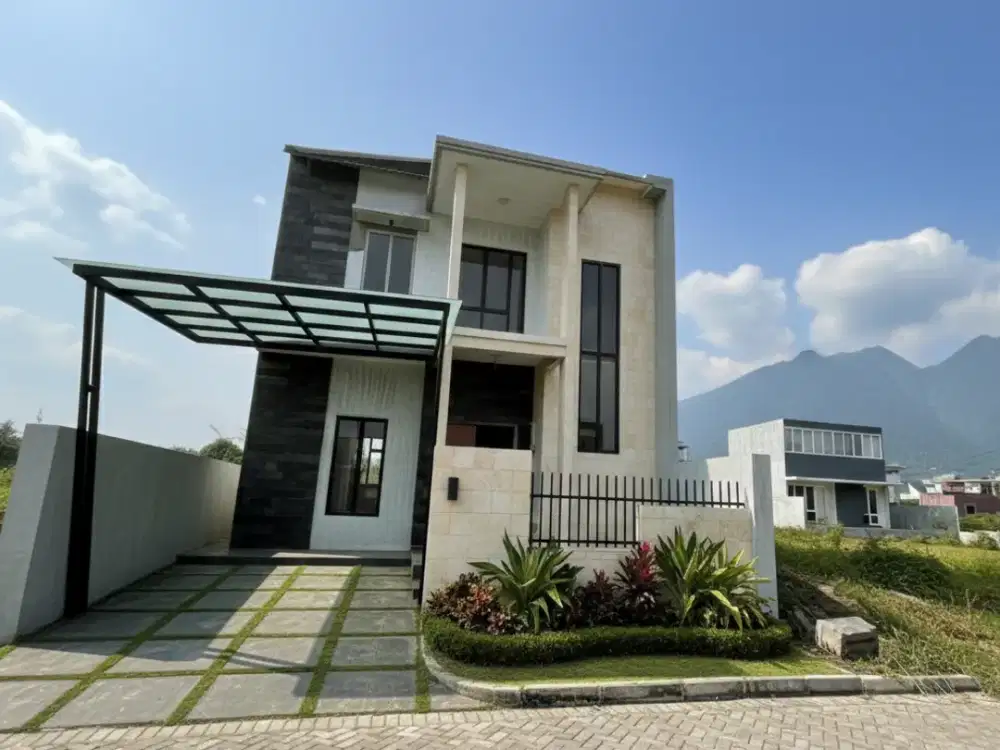 Villa Free Management, 3 Menit Jatim Park2  dan Alun-Alun Batu Malang