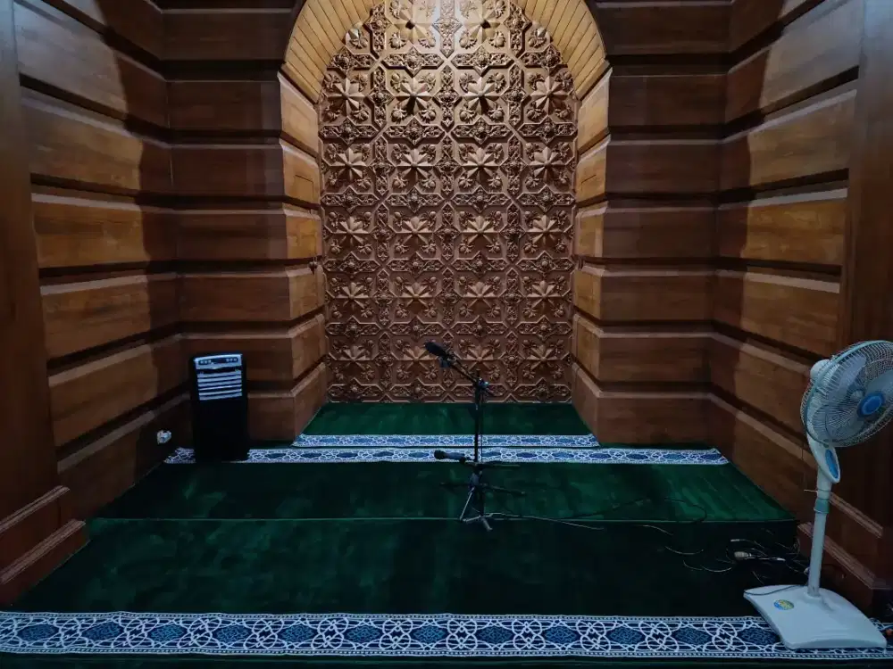 Promo Karpet Masjid Murah Solo – Jual Meteran