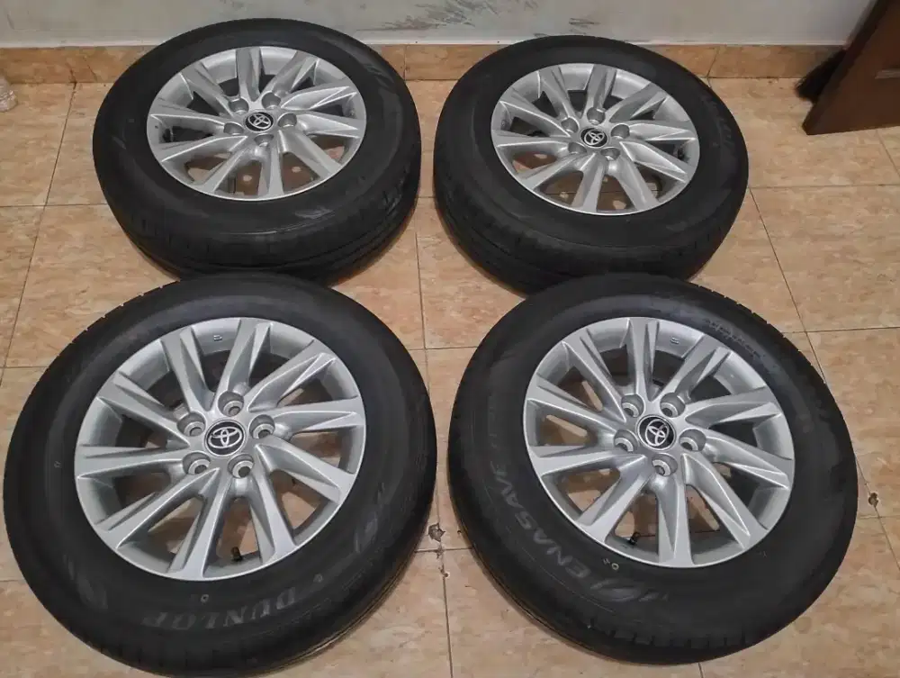 Veleg copotan Inova zenix tipe G R16