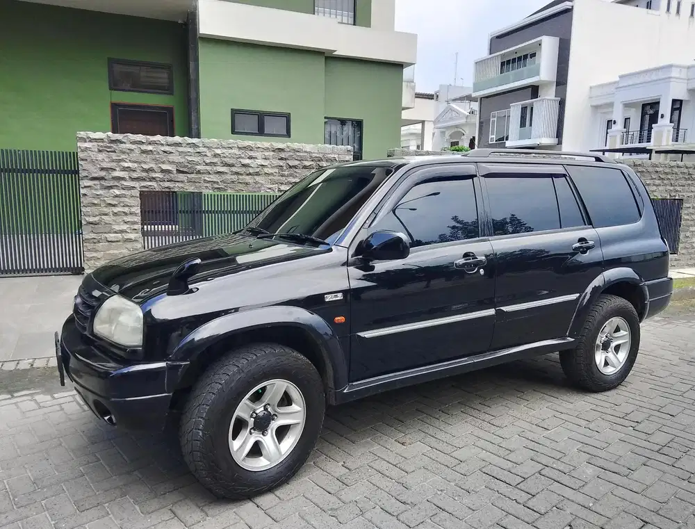 Suzuki Escudo PP OF JUAL 39JT