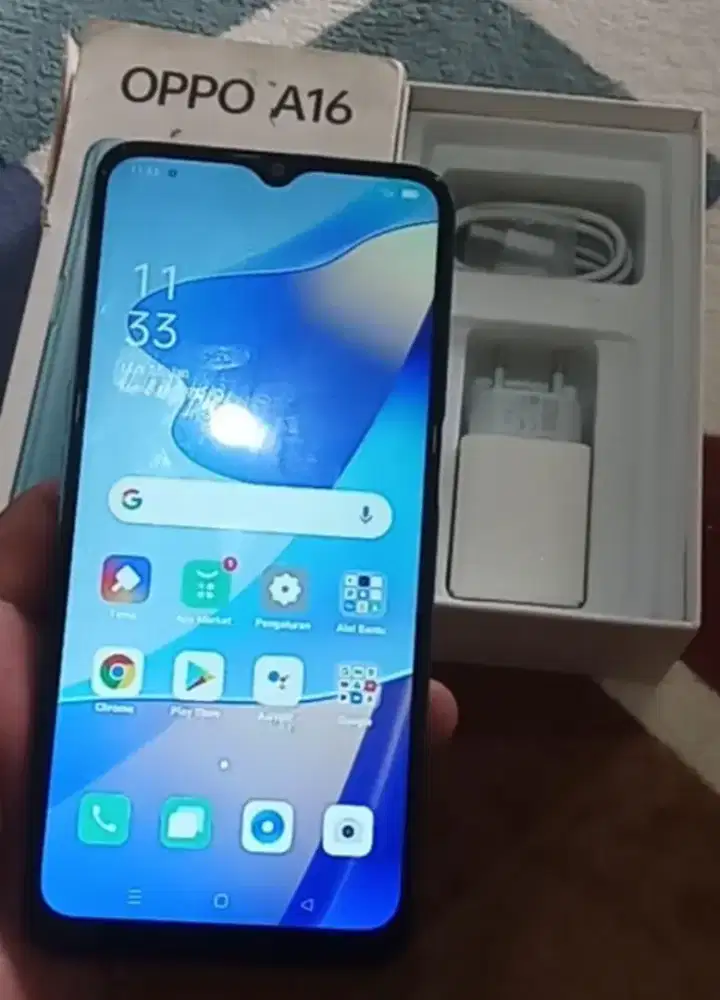 OPPO A16 Ram 6/128GB