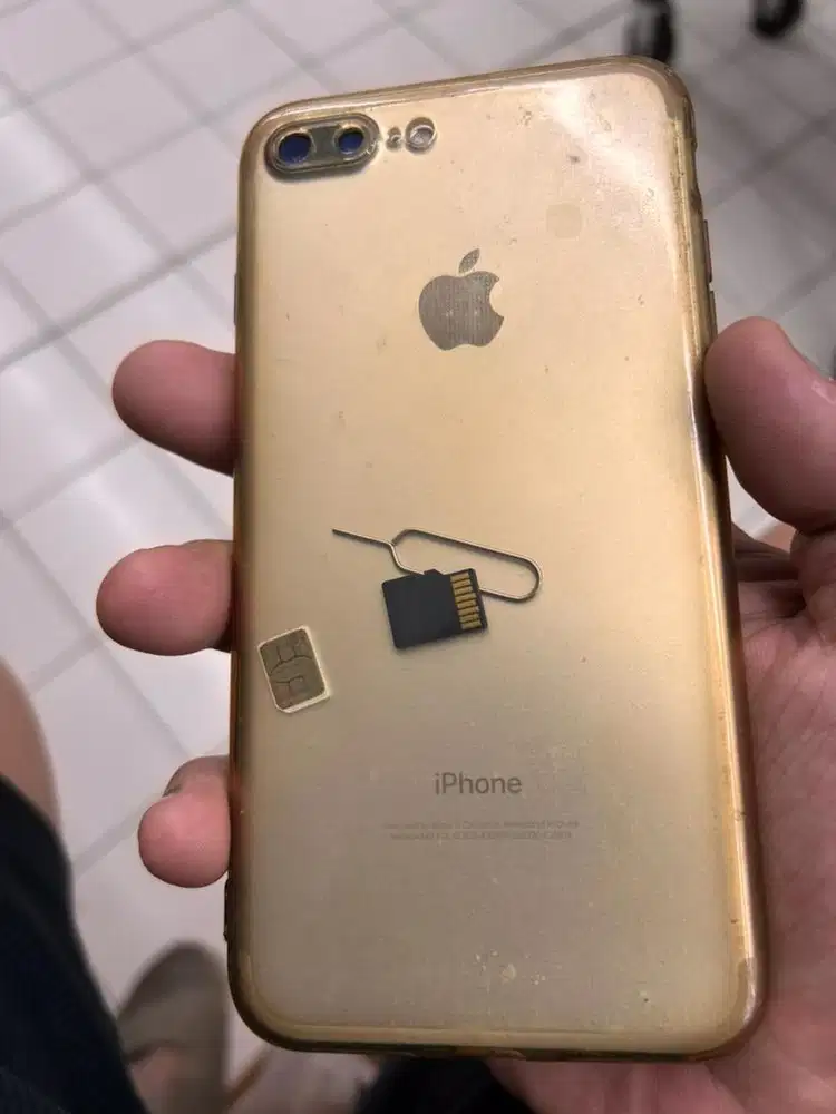 apel iphone 7 plus 32