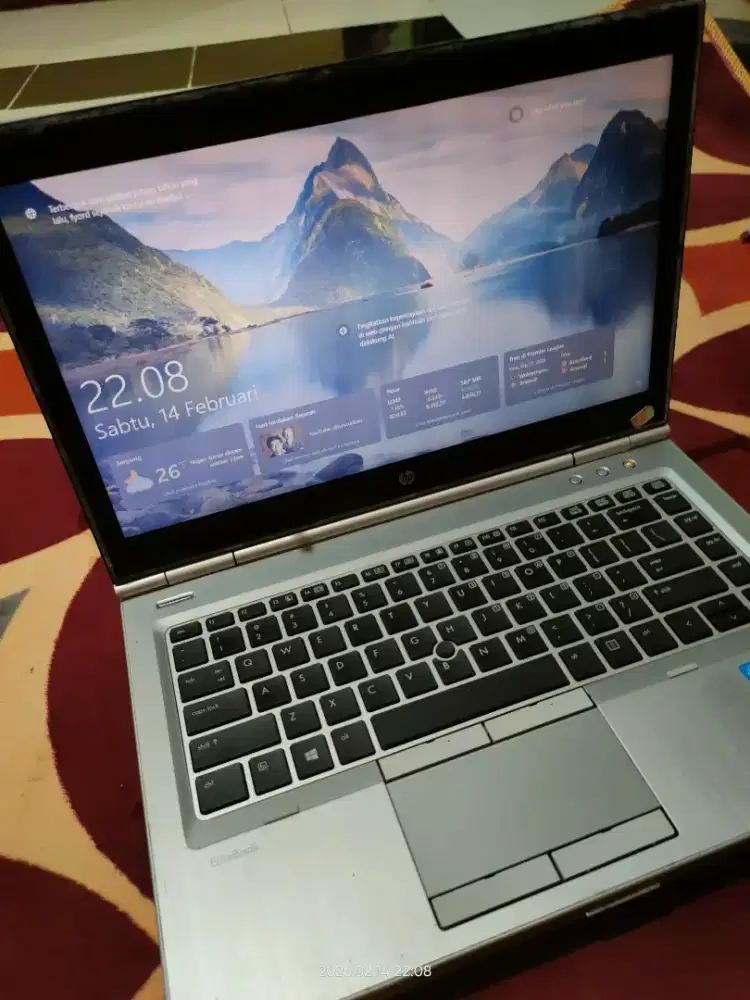 Elitebook 8470P