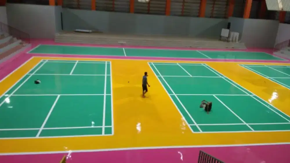 Jasa Epoxy Lantai & Waterproofing