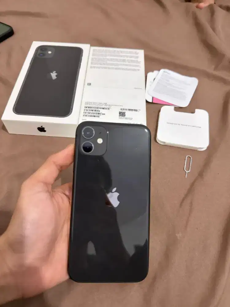 Apple iPhone 11 128 iBox resmi PA/a