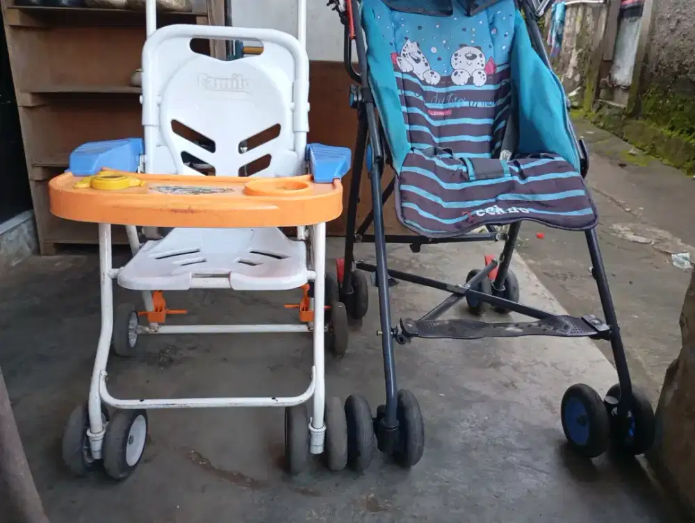 Stroller dan kereta bayi