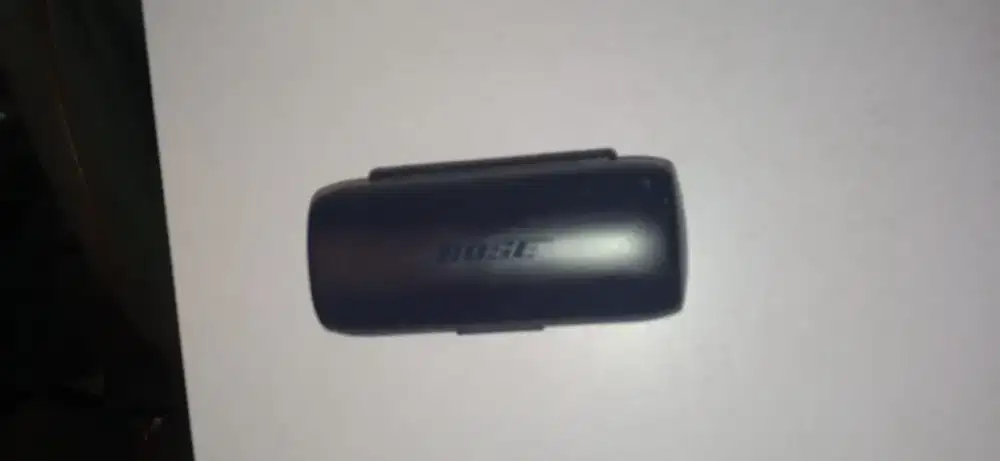 Soundsport Free Wireless Bose Headphones