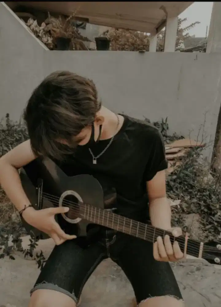 Jasa les gitar privat