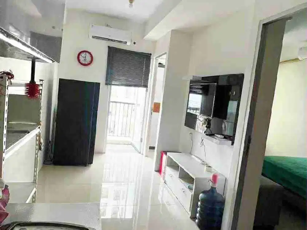 Di Sewakan Bulanan/Tahunan Gunawangsa Tidar 2BR Full Furnish (Tower C)
