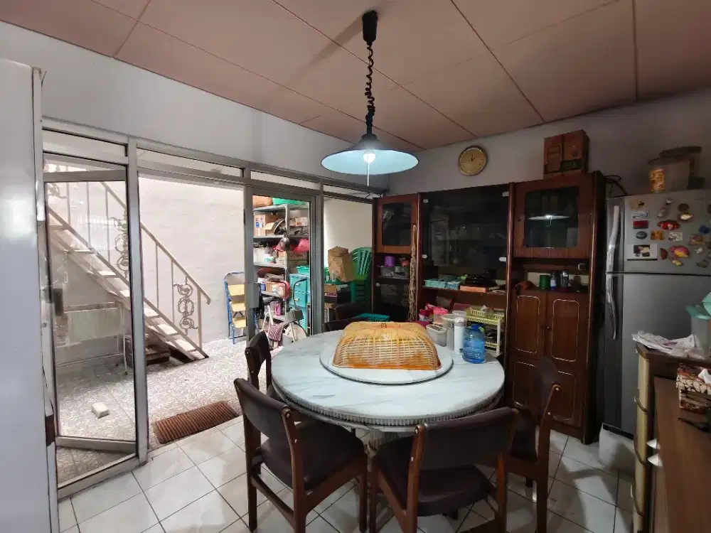 Rumah Komplek Gunung Sahari Jakarta Pusat Dijual Cepat