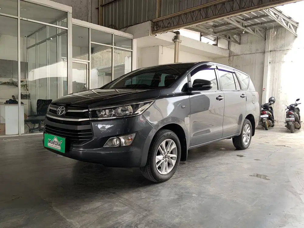 TOYOTA KIJANG INNOVA 2.0 G AT 2016