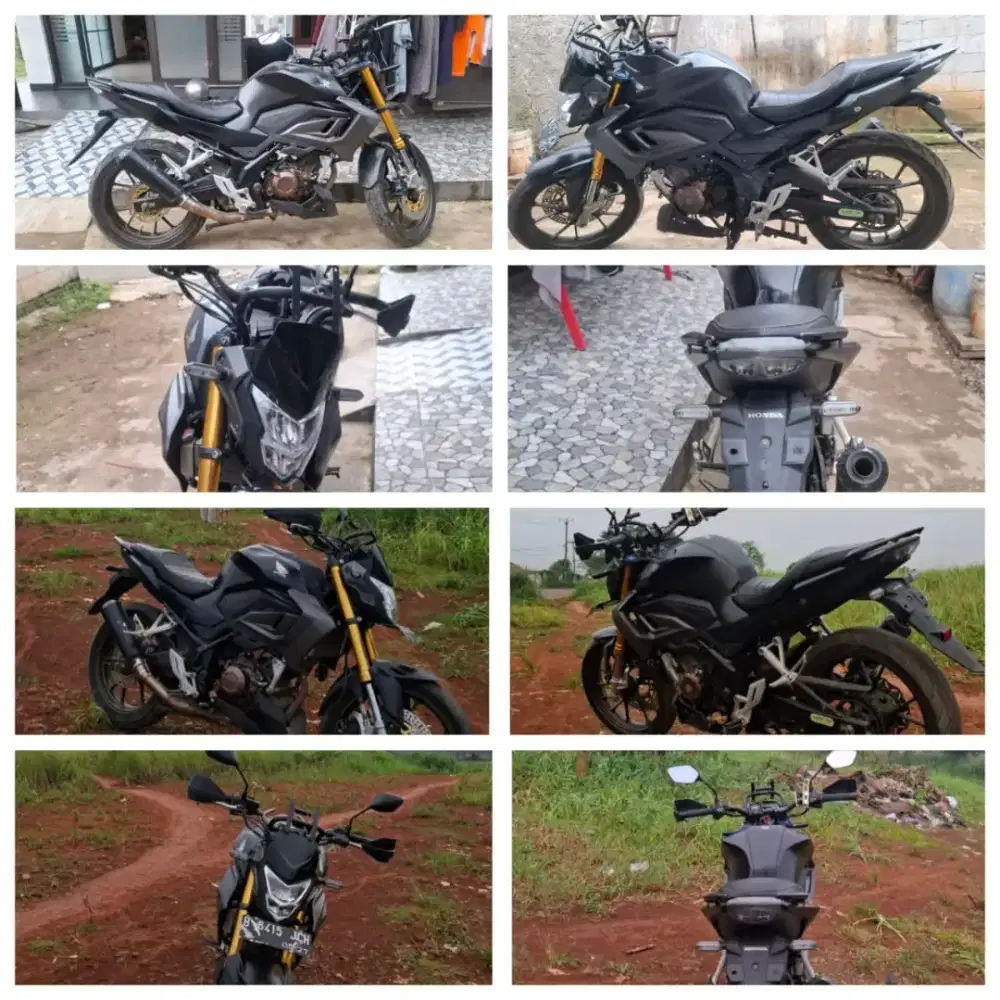 CB 150 R spesial edition 2022