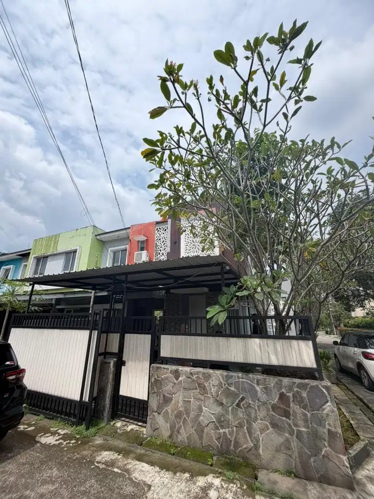 Jual Rumah Cepat Sentul Residence