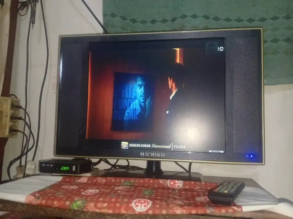 Tv lid ichiko 21 inch