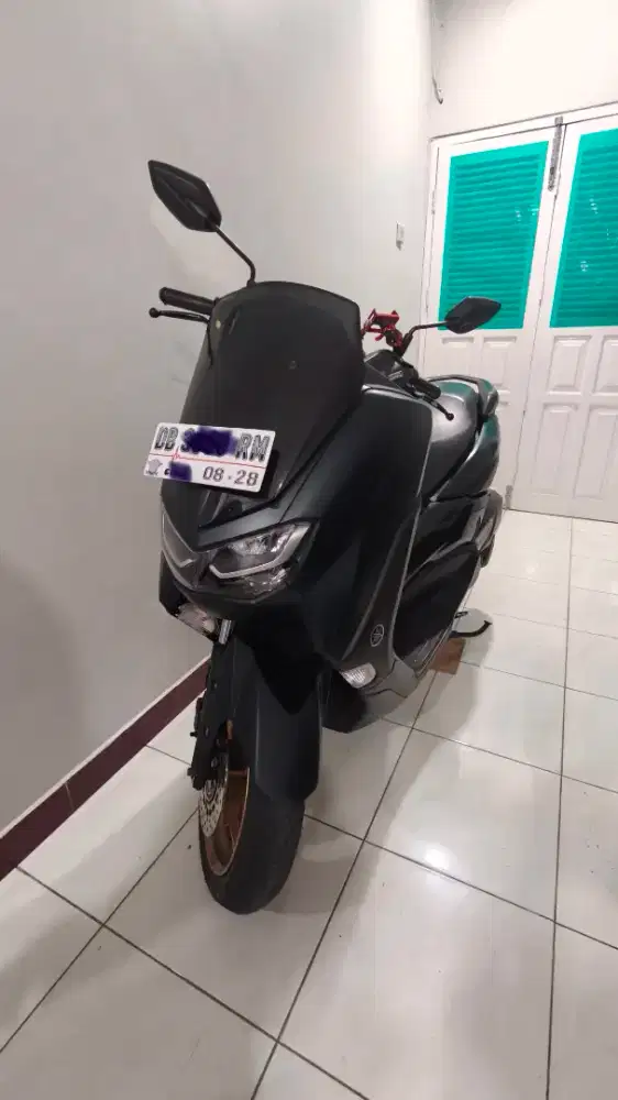 All new NMAX 155 Connected ABS