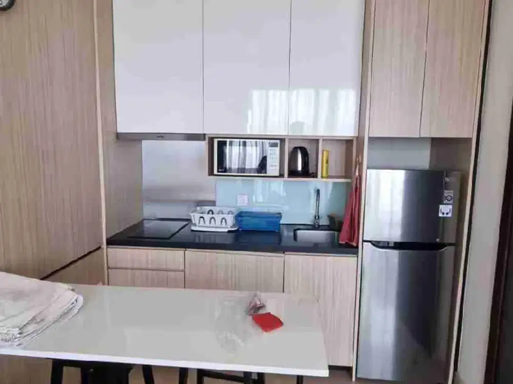 Sewa 2br Bagus Apartemen Menteng Park