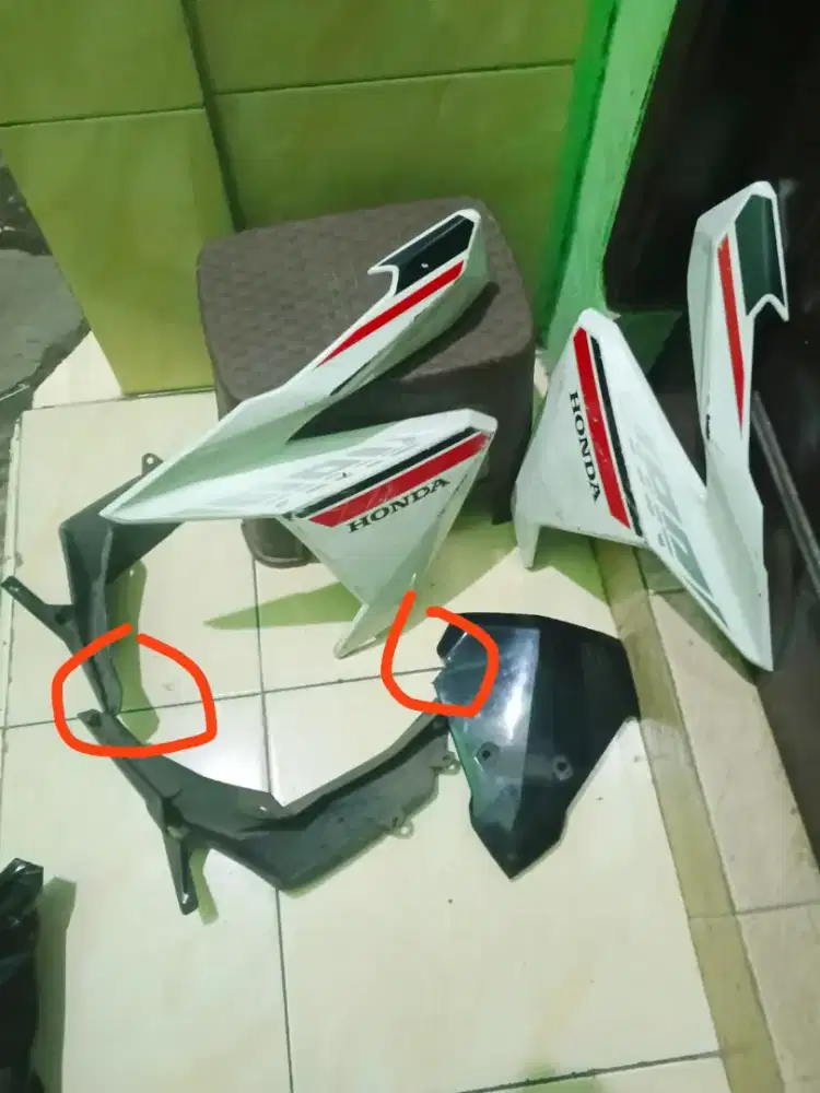 Body motor Vario ESP 2017