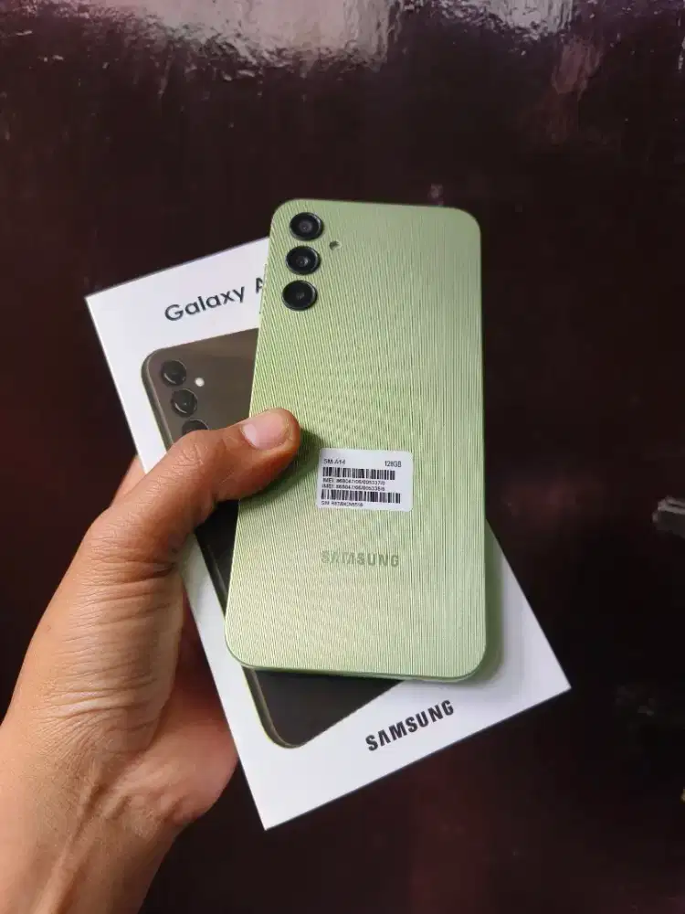 Samsung A14 Ram 6/128GB Fullset