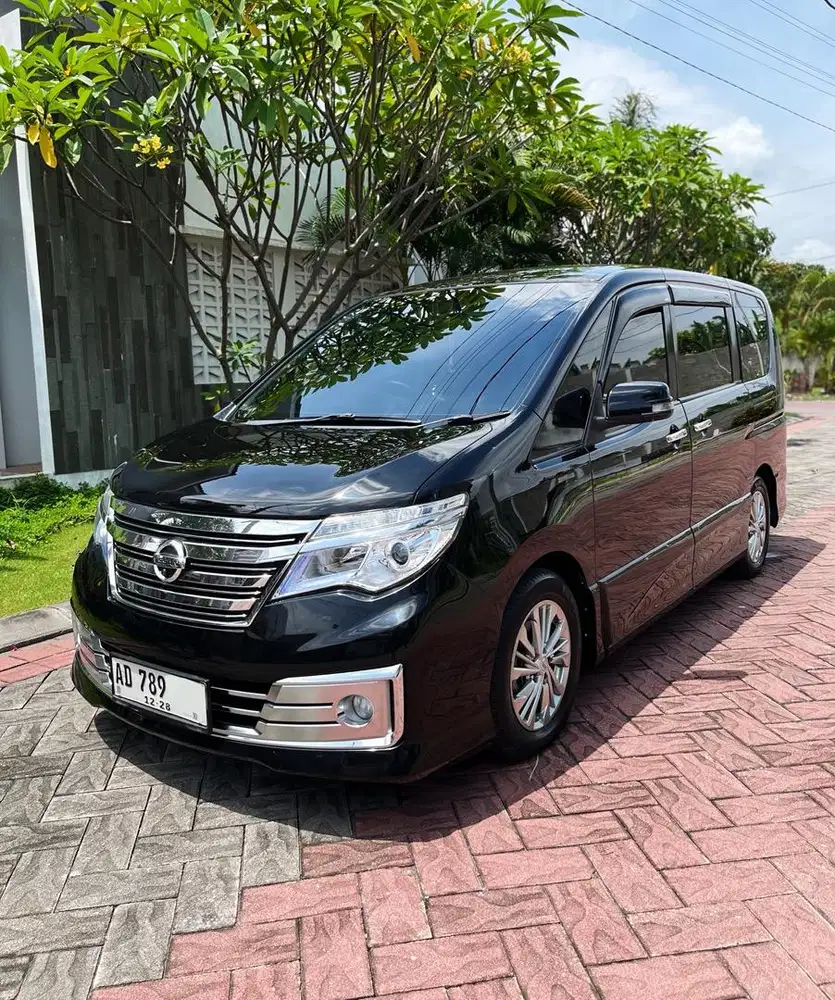 Nissan Serena HWS Autech Panoramic Tahun 2016