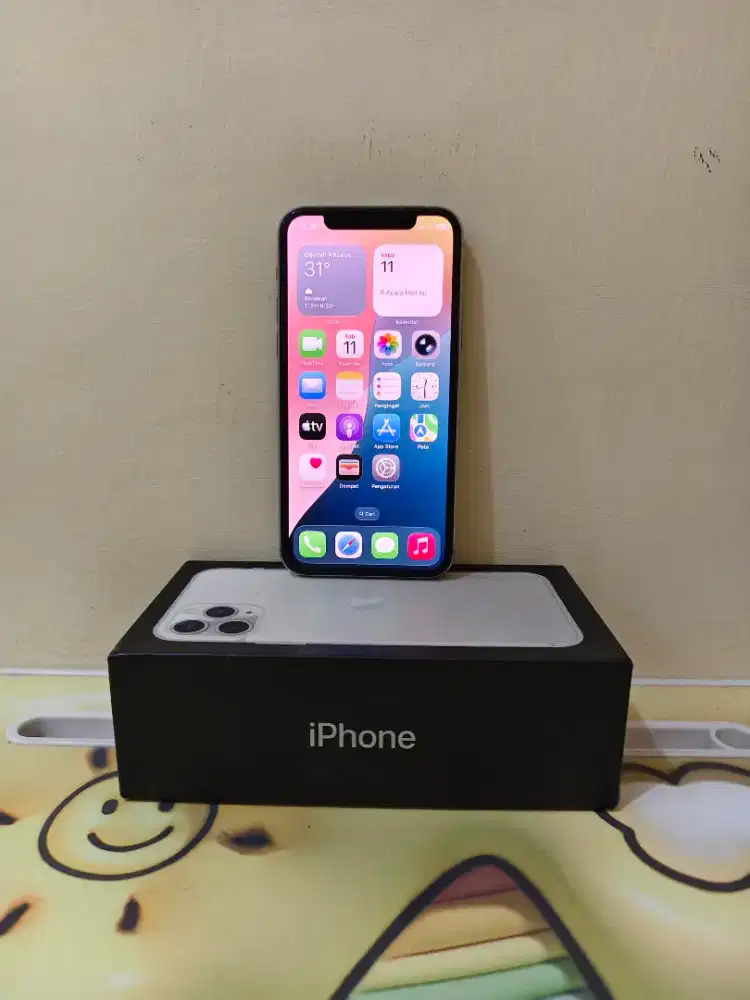 Iphone 11 Pro 256GB