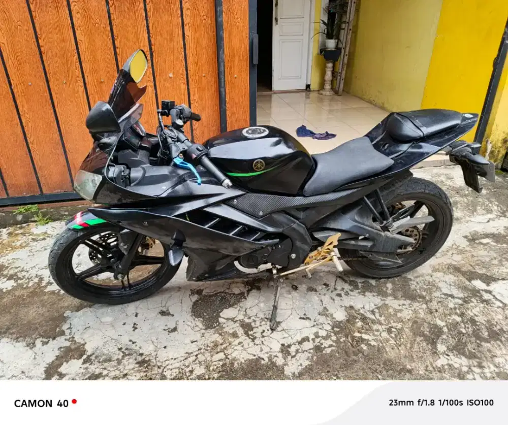 Di Jual R15 Tahun 2015