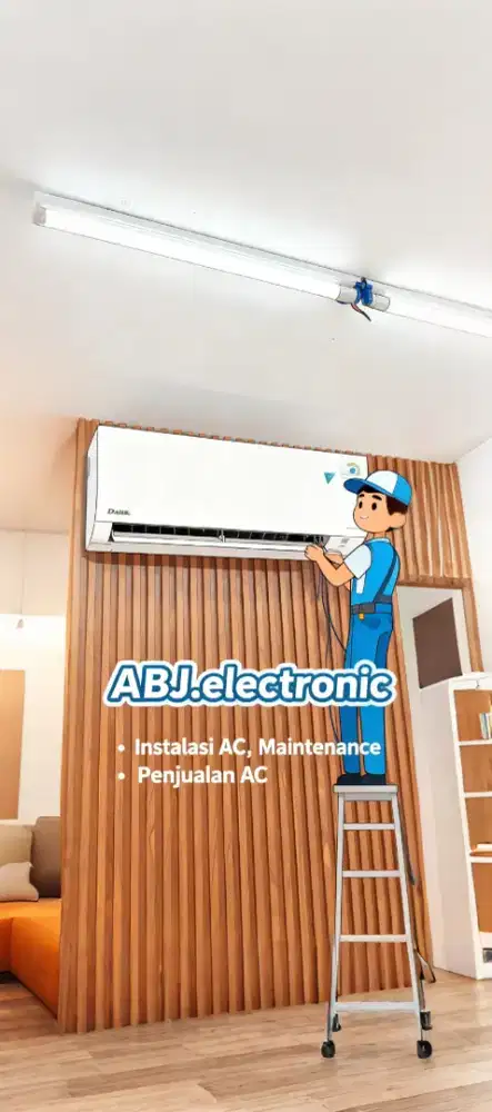 Jasa pasang dan maintenance