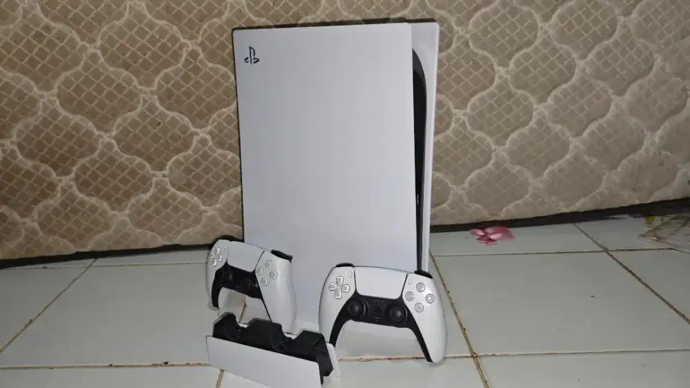 PlayStation 5 FAT DIGITAL CFI-11 Jepang