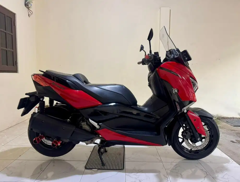 Yamaha Xmax 250 ABS Keyless MULUSSS Pajak Hidup