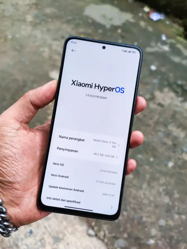 REDMI NOTE 11 PRO 5G (8+8/128)