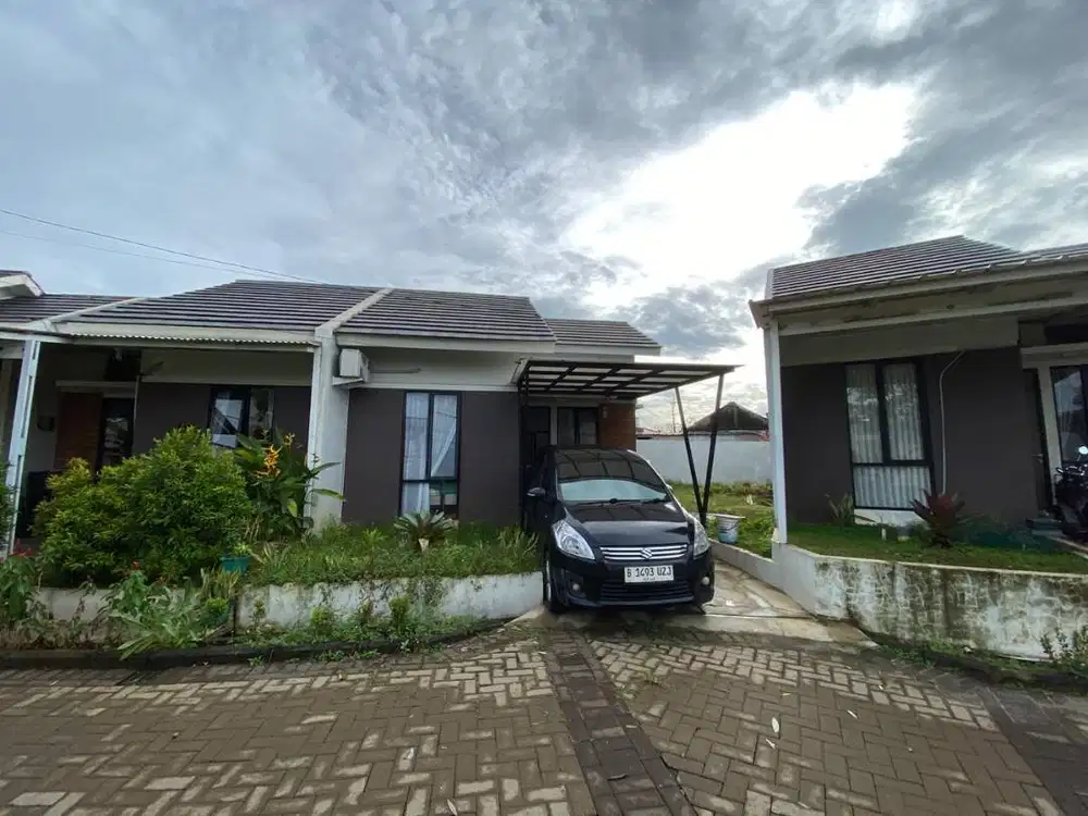 Take Over Harmoni Park Citayam