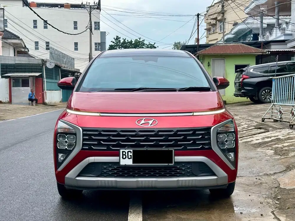 [KM 10rb] Stargazer Prime IVT 2022 / 2023 Matic BG Kredit Tukar Tambah