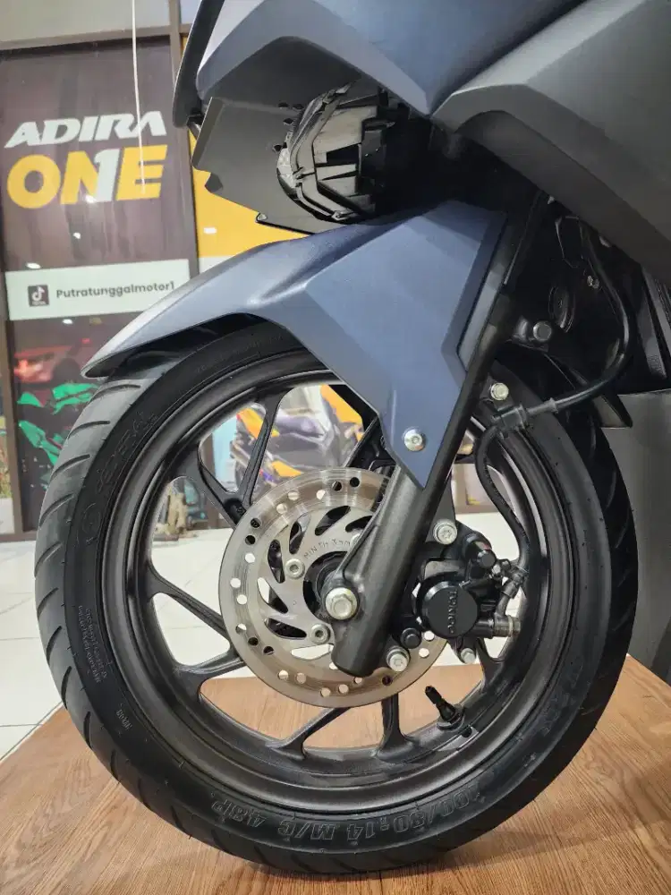 All new vario 160 cbs 2024