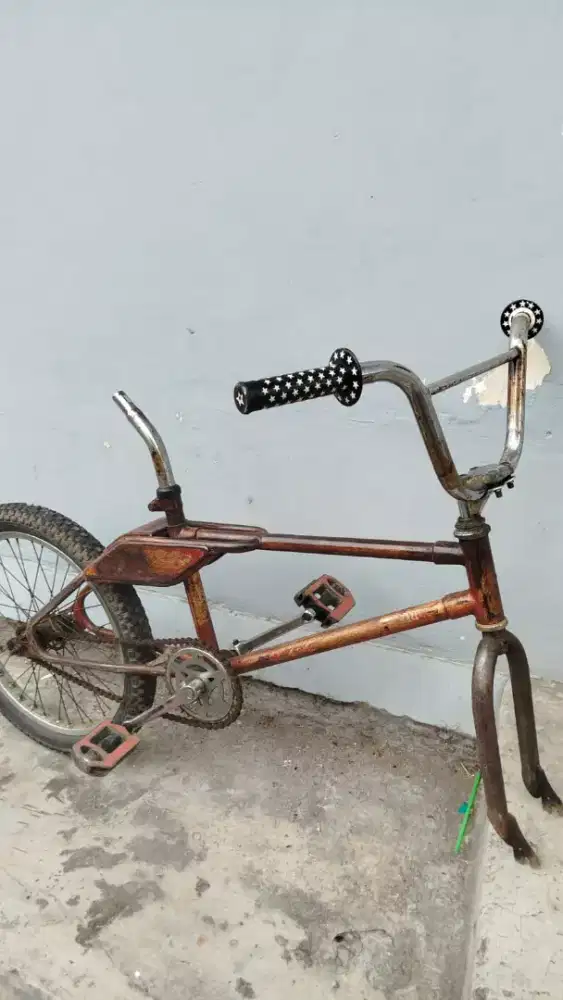 sepeda bmx voltus made in japan original uk 20