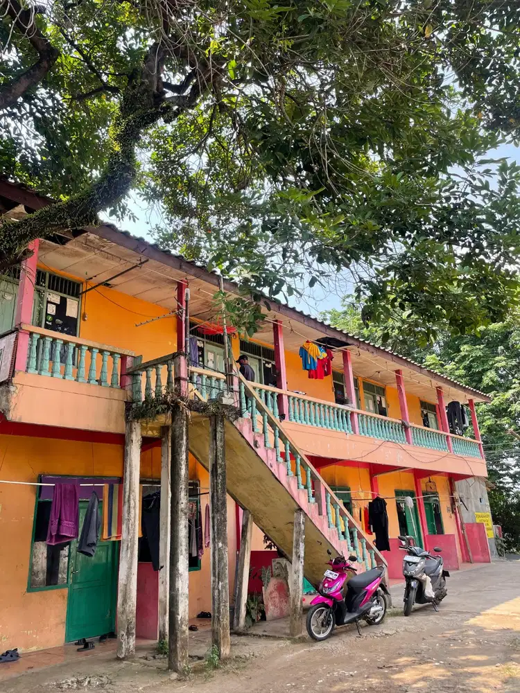 JUAL RUMAH DAN KOST KOSTAN 12 PINTU