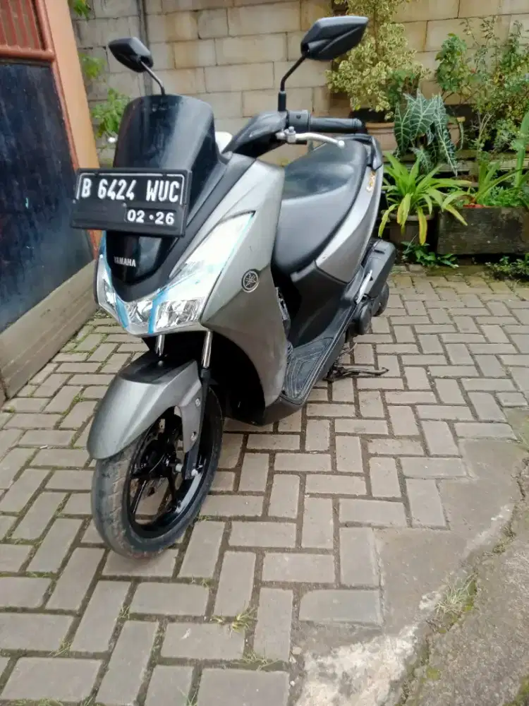 Di Jual Yamaha Lexi 125 th 2018 Pajak Hidup