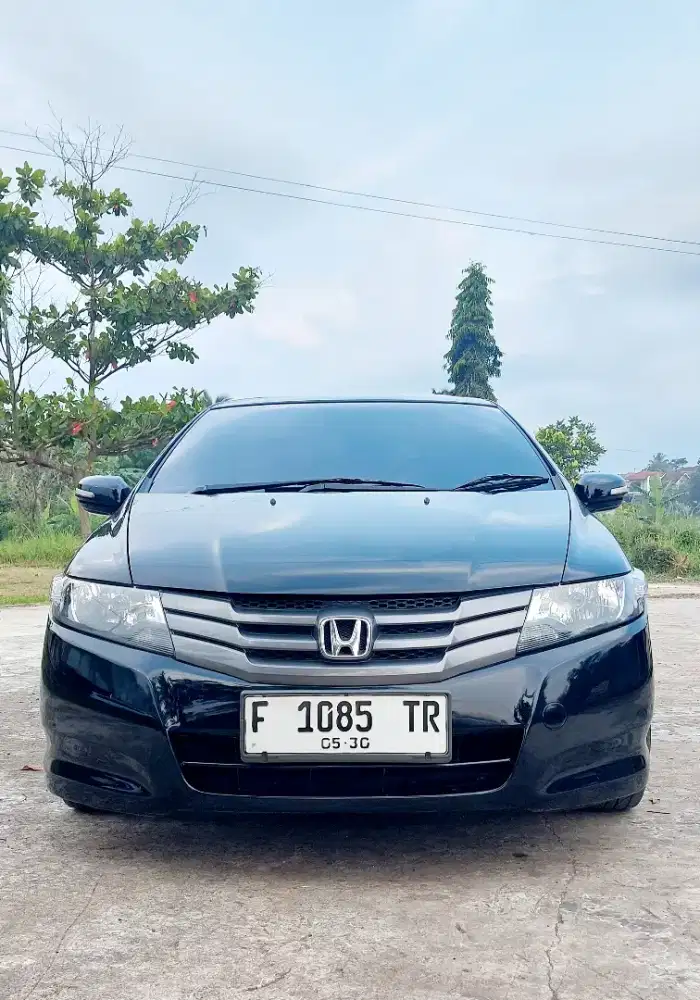 Jual Honda City 2009 At