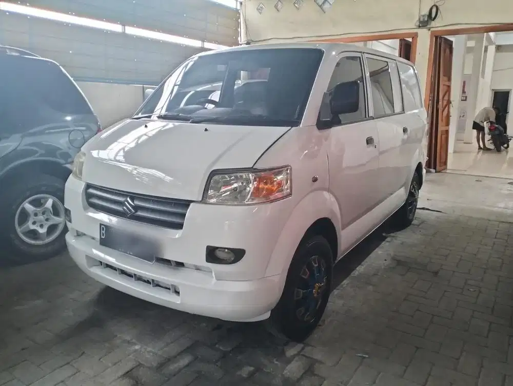 Suzuki Apv Blimvand 2014