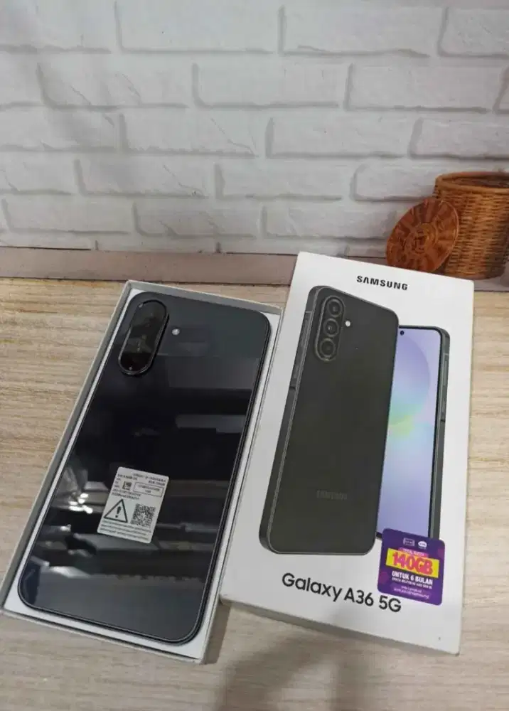 Samsung Galaxy A36 5G 8/256 Super Like new mulus