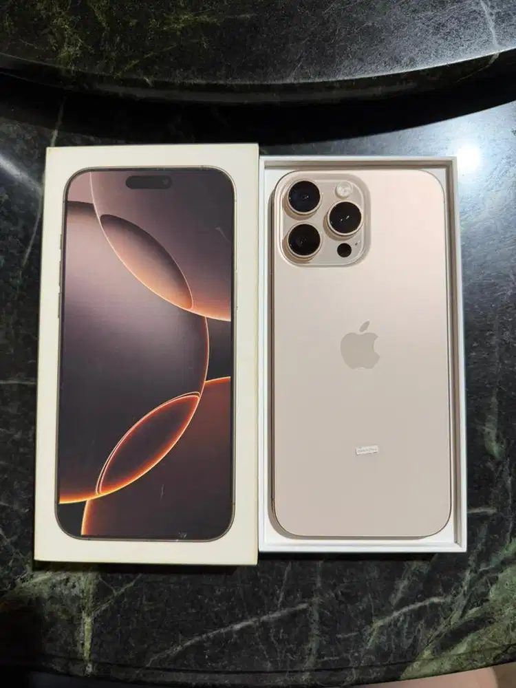 iPhone 16 Pro Max 512GB Desert Titanium