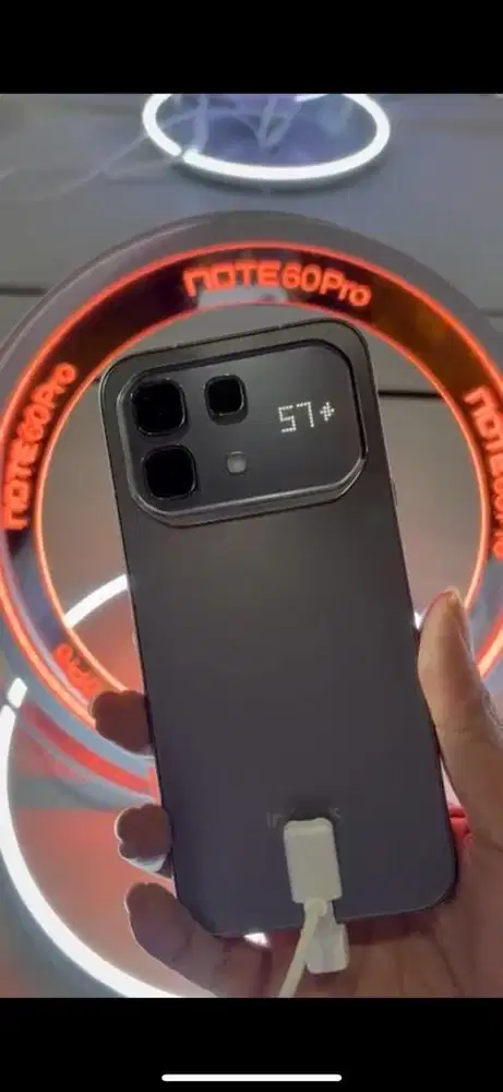 PRE ORDER INFINIX NOTE 60 PRO