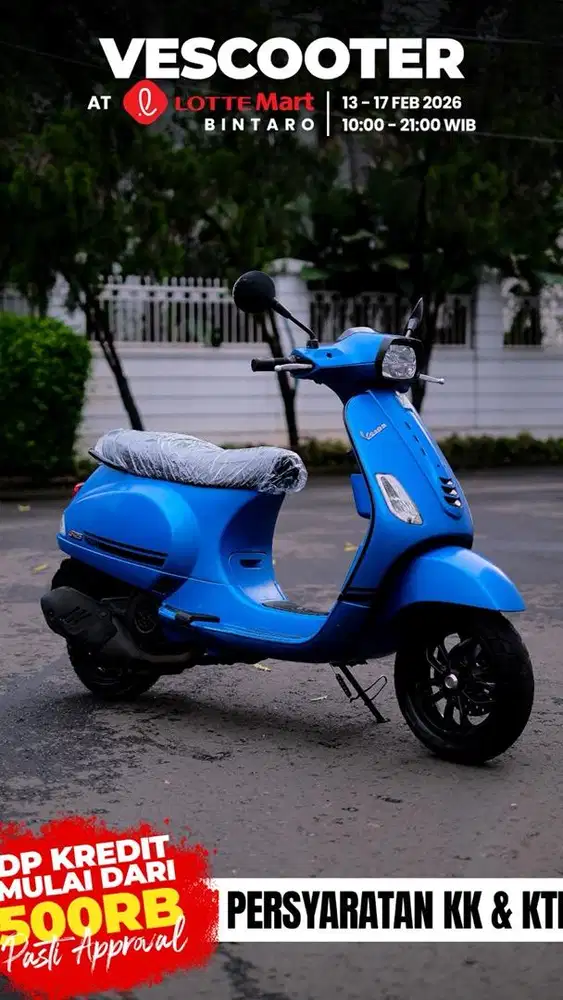 PIAGGIO VESPA MATIC VESPA S 125 IGET FACELIFT
