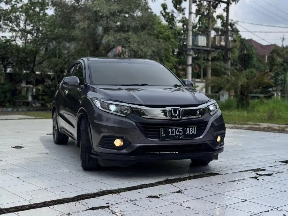 HONDA HRV Ecvt 1.5 Matic 2019