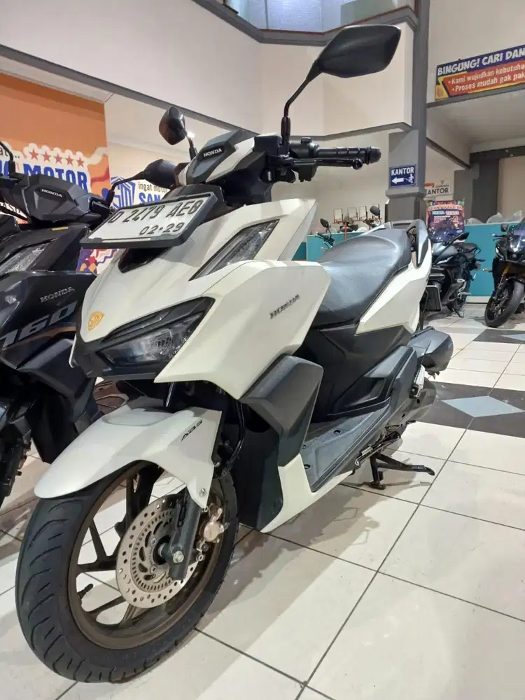 ALL NEW VARIO 160 ABS (KM RENDAH 6000) 2023 - SRI SANJAYA MOTOR