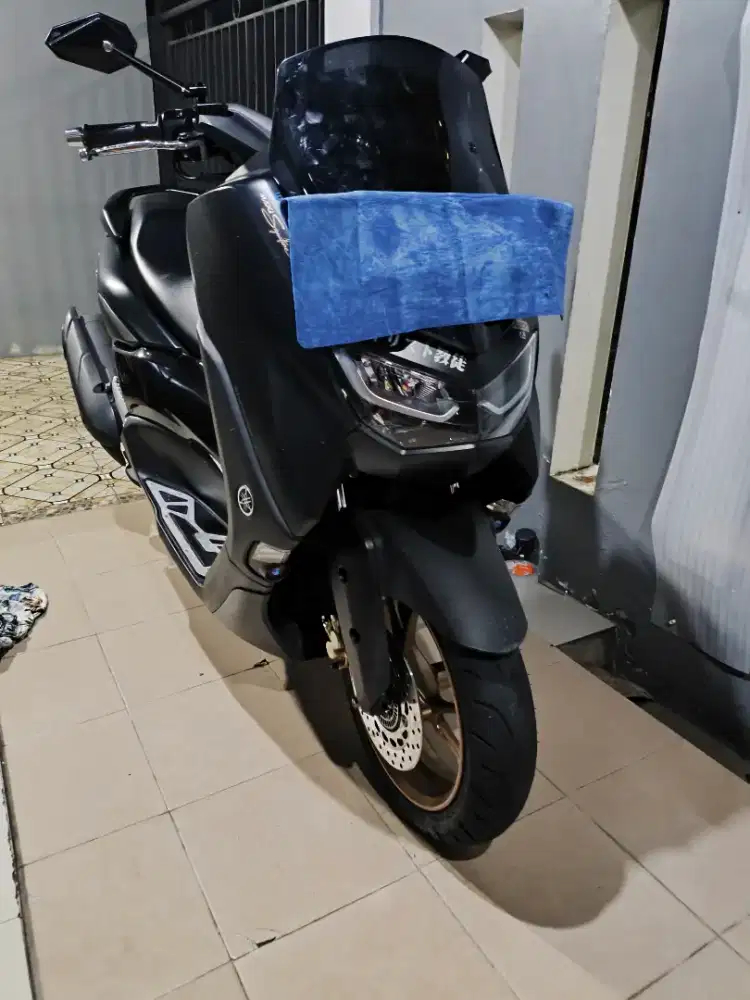 Dijual Nmax New 2023 Keyless Non ABS