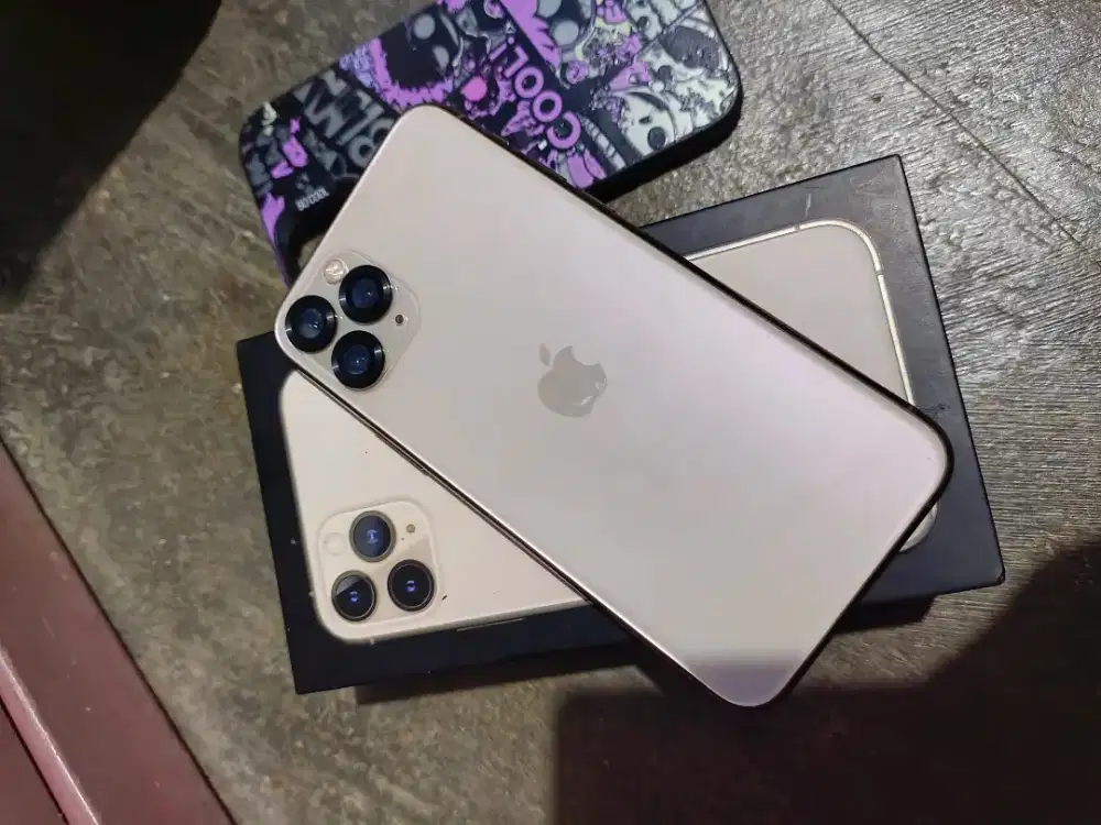 Ip 11 pro Ibox mulus