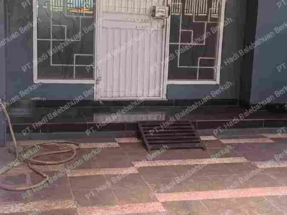 Rumah SHM strategis pusat Kota, dekat Sekolah BPK Penabur di Sudirman kodya Bandung.