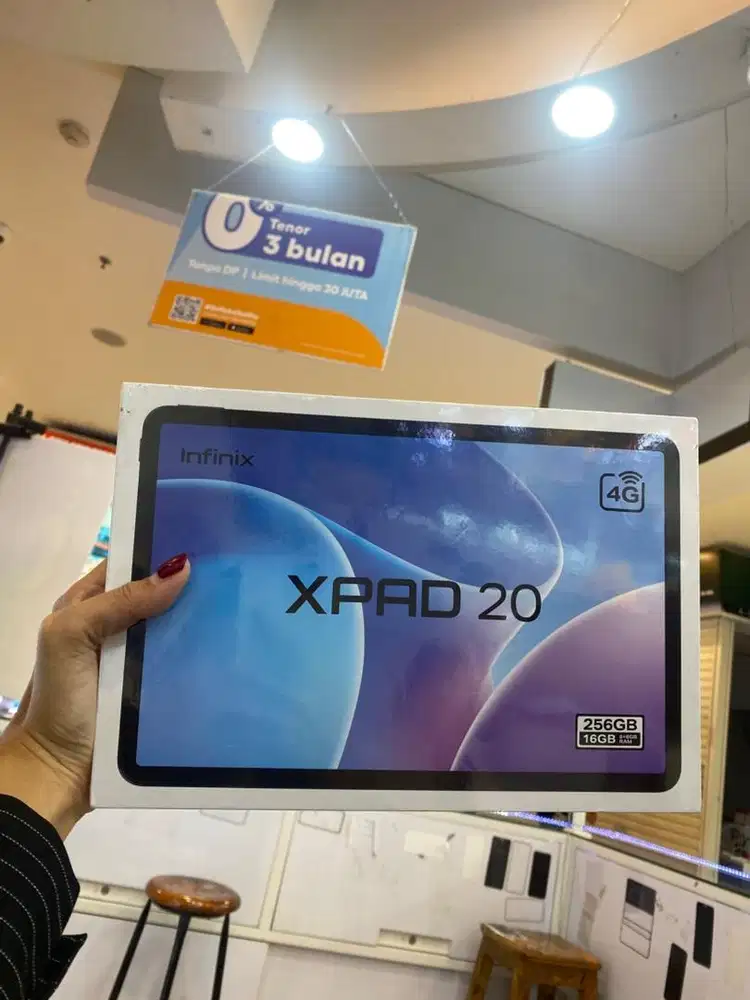 infinix xpad 20 8/256 new